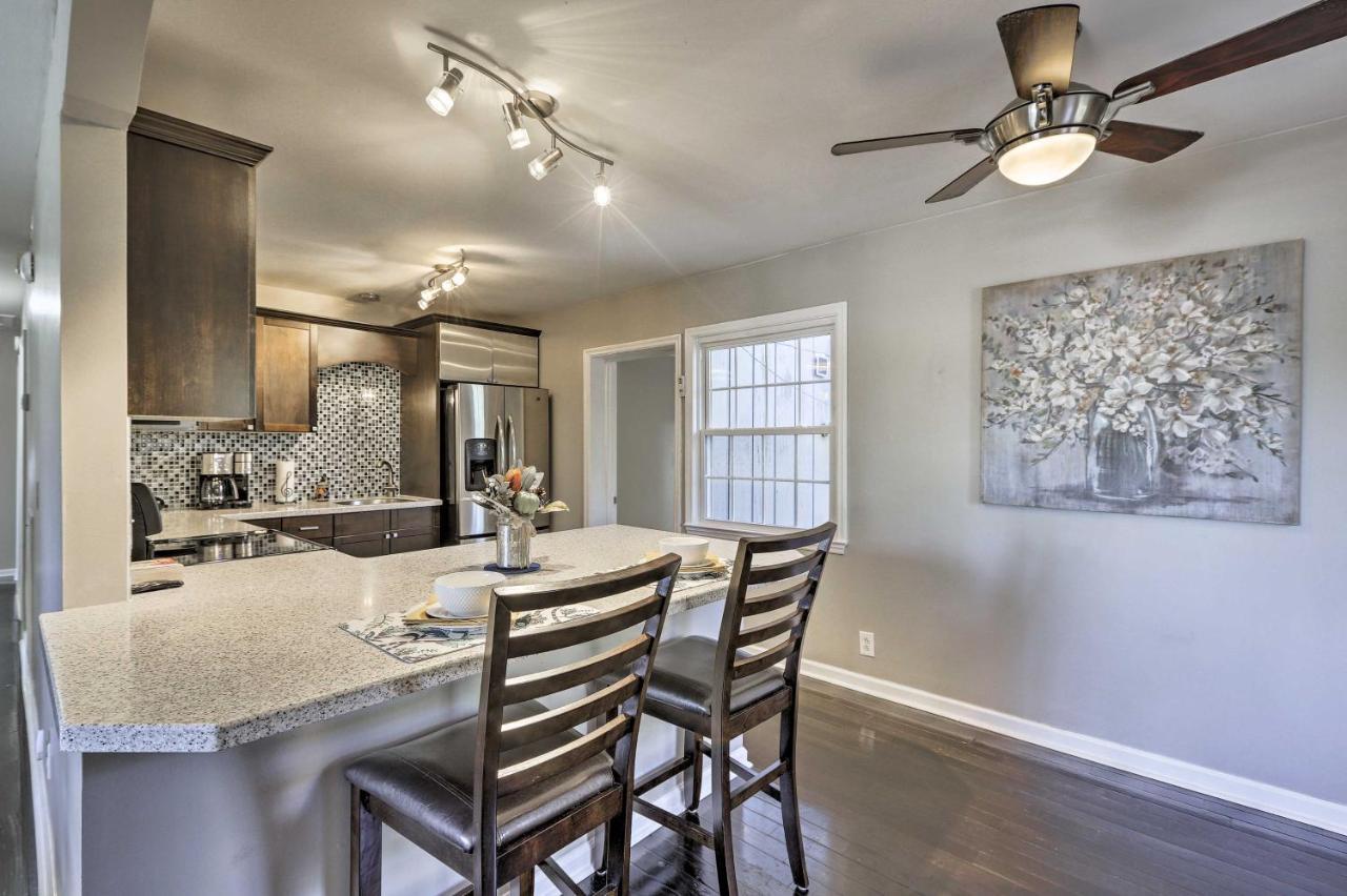 Walk To Music Row Nashville Home In Edgehill! Exterior foto