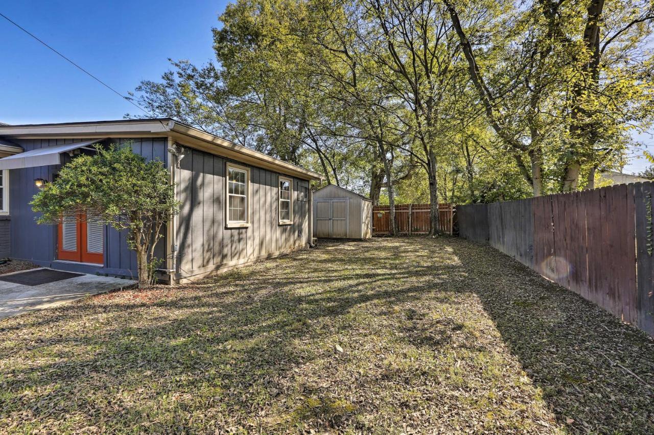 Walk To Music Row Nashville Home In Edgehill! Exterior foto